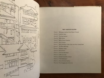 Listing 6 of 16 for PETER MCINTYRE'S WELLINGTON *SIGNED BY THE ARTIST*