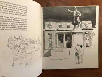 Listing 8 of 16 for PETER MCINTYRE'S WELLINGTON *SIGNED BY THE ARTIST*