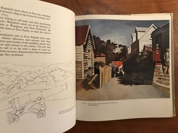 Listing 10 of 16 for PETER MCINTYRE'S WELLINGTON *SIGNED BY THE ARTIST*