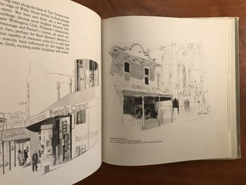 Listing 11 of 16 for PETER MCINTYRE'S WELLINGTON *SIGNED BY THE ARTIST*