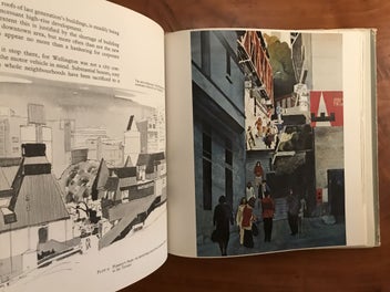 Listing 12 of 16 for PETER MCINTYRE'S WELLINGTON *SIGNED BY THE ARTIST*