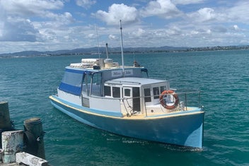 UNIQUE OPPORTUNITY - ESTABLISHED FERRY BUSINESS IN TAURANGA HARBOUR