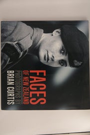Listing 1 of 1 for Faces of New Zealand by Brian Curtis