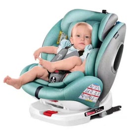 Listing 3 of 7 for 360° Rotating Convertible Baby Car Seat with ISOFIX | 0–36kg | ECE R44/04