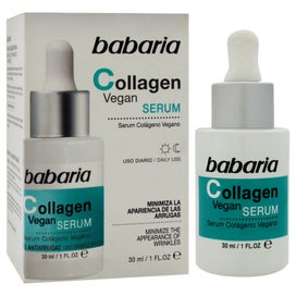 Listing 3 of 4 for Collagen Vegan Serum by Babaria for Unisex - 1 oz Serum