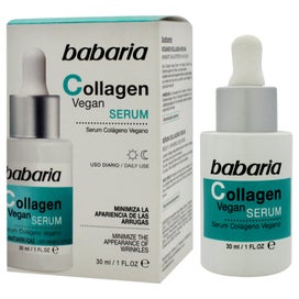 Listing 4 of 4 for Collagen Vegan Serum by Babaria for Unisex - 1 oz Serum