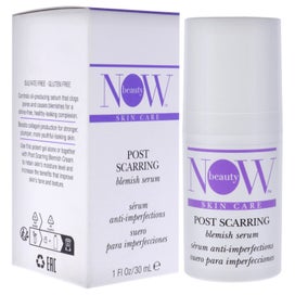 Listing 3 of 4 for Post Scarring Blemish Serum by NOW Beauty for Unisex - 1 oz Serum