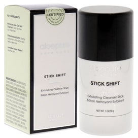 Listing 3 of 4 for Stick Shift Exfoliating Cleanser Stick by Aloette for Unisex - 1 oz Cleanser