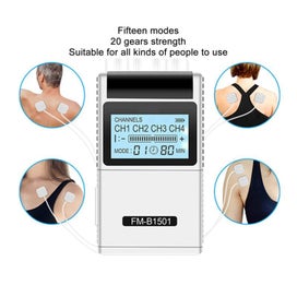 Listing 5 of 7 for Tens Machine (OVER STOCKED)