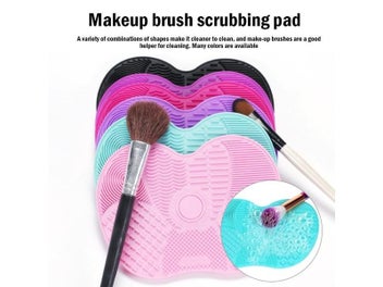Listing 3 of 10 for Silicone Makeup Brush Cleaner For Foundation Eyeshadow Brushes