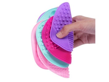 Listing 4 of 10 for Silicone Makeup Brush Cleaner For Foundation Eyeshadow Brushes