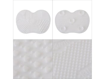 Listing 6 of 10 for Silicone Makeup Brush Cleaner For Foundation Eyeshadow Brushes