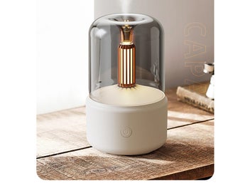 Listing 2 of 5 for Essential oil diffuser-White