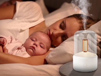 Listing 3 of 5 for Essential oil diffuser-White