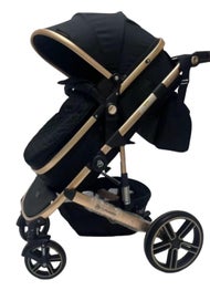 Listing 3 of 7 for Luxury Reversible Baby Stroller | Newborn to Toddler (0–36M)