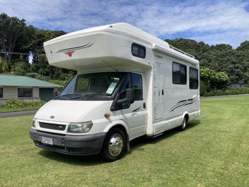 Kea Campervan