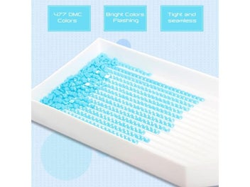 Listing 6 of 10 for Diamond Painting Kit