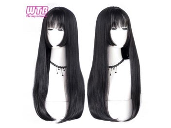 Listing 3 of 9 for Synthetic Wig Hair Wigs