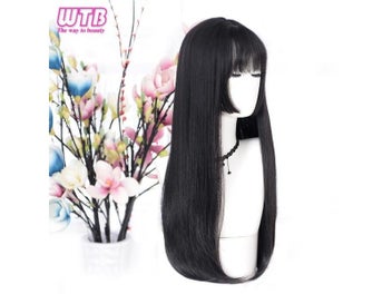 Listing 4 of 9 for Synthetic Wig Hair Wigs