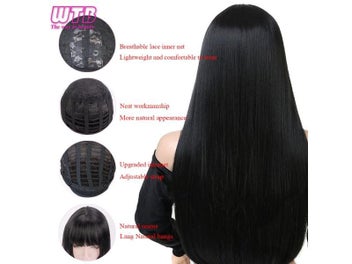 Listing 5 of 9 for Synthetic Wig Hair Wigs