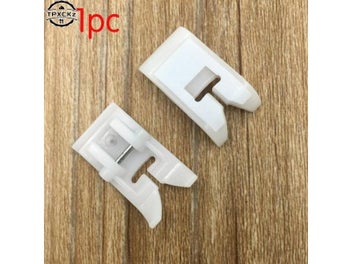 Listing 5 of 10 for Domestic Sewing Machine Accessories Presser Foot Feet Kit Set Hem Foot Spare