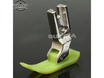 Listing 7 of 10 for Domestic Sewing Machine Accessories Presser Foot Feet Kit Set Hem Foot Spare