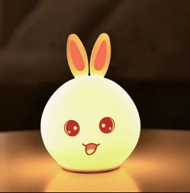 Listing 1 of 15 for 7 Colours Light Sleeping Night Light - 1pack