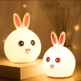 Listing 4 of 15 for 7 Colours Light Sleeping Night Light - 1pack