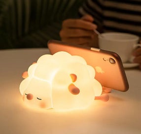 Listing 10 of 15 for 7 Colours Light Sleeping Night Light - 1pack