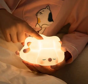 Listing 11 of 15 for 7 Colours Light Sleeping Night Light - 1pack