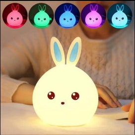 Listing 14 of 15 for 7 Colours Light Sleeping Night Light - 1pack
