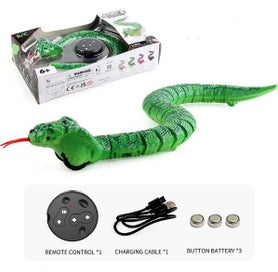 Listing 2 of 6 for Electronic Cobra Rattlesnake Toy with Remote Control
