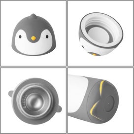 Listing 9 of 16 for Penguin Stainless Steel Water Bottle