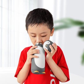 Listing 14 of 16 for Penguin Stainless Steel Water Bottle