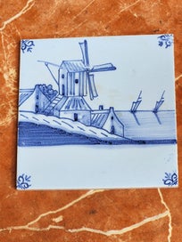 Listing 1 of 2 for Delft Tile