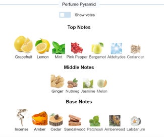 Listing 2 of 4 for 5ml perfume sample-Bleu De Chanel by Chanel EDP decants