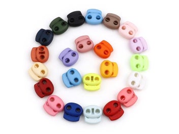 Listing 4 of 10 for Cord Lock Cord Stopper