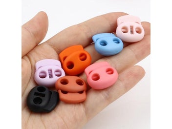 Listing 6 of 10 for Cord Lock Cord Stopper