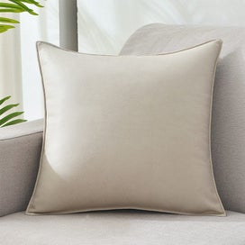 Listing 3 of 9 for Outdoor Waterproof Pillow Covers - Durable Weatherproof Cushion Shells with C...