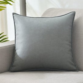 Listing 5 of 9 for Outdoor Waterproof Pillow Covers - Durable Weatherproof Cushion Shells with C...