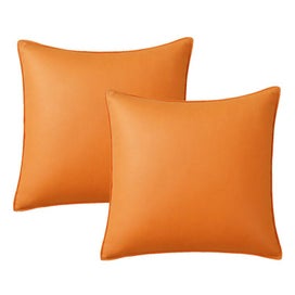 Listing 6 of 9 for Outdoor Waterproof Pillow Covers - Durable Weatherproof Cushion Shells with C...