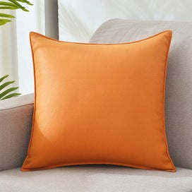Listing 7 of 9 for Outdoor Waterproof Pillow Covers - Durable Weatherproof Cushion Shells with C...