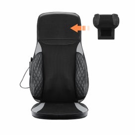 Listing 14 of 14 for Electric Massage Chair Cushion Seat Pad