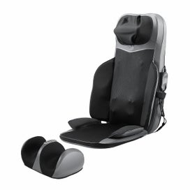 Listing 12 of 14 for Electric Massage Chair Cushion Seat Foot Massager