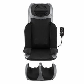 Listing 14 of 14 for Electric Massage Chair Cushion Seat Foot Massager