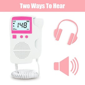 Listing 6 of 7 for Fetal Doppler - (NZ Clearance)