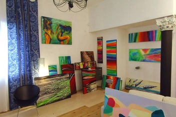 Listing 4 of 6 for 1.5m long - Kia ORANA to you Tropical Magnificent Blossom extasy - by Yanoosh