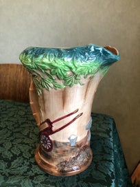 Listing 4 of 4 for Burleigh Ware The Village Blacksmith