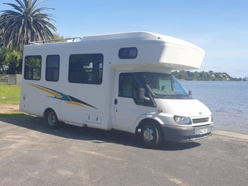 2006 Kea Endeavour - 6 Berth