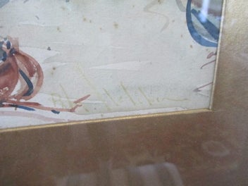 Listing 2 of 6 for BLYTHE FLETCHER .VENICE ORIGINAL PAINTING. 1890-1949.